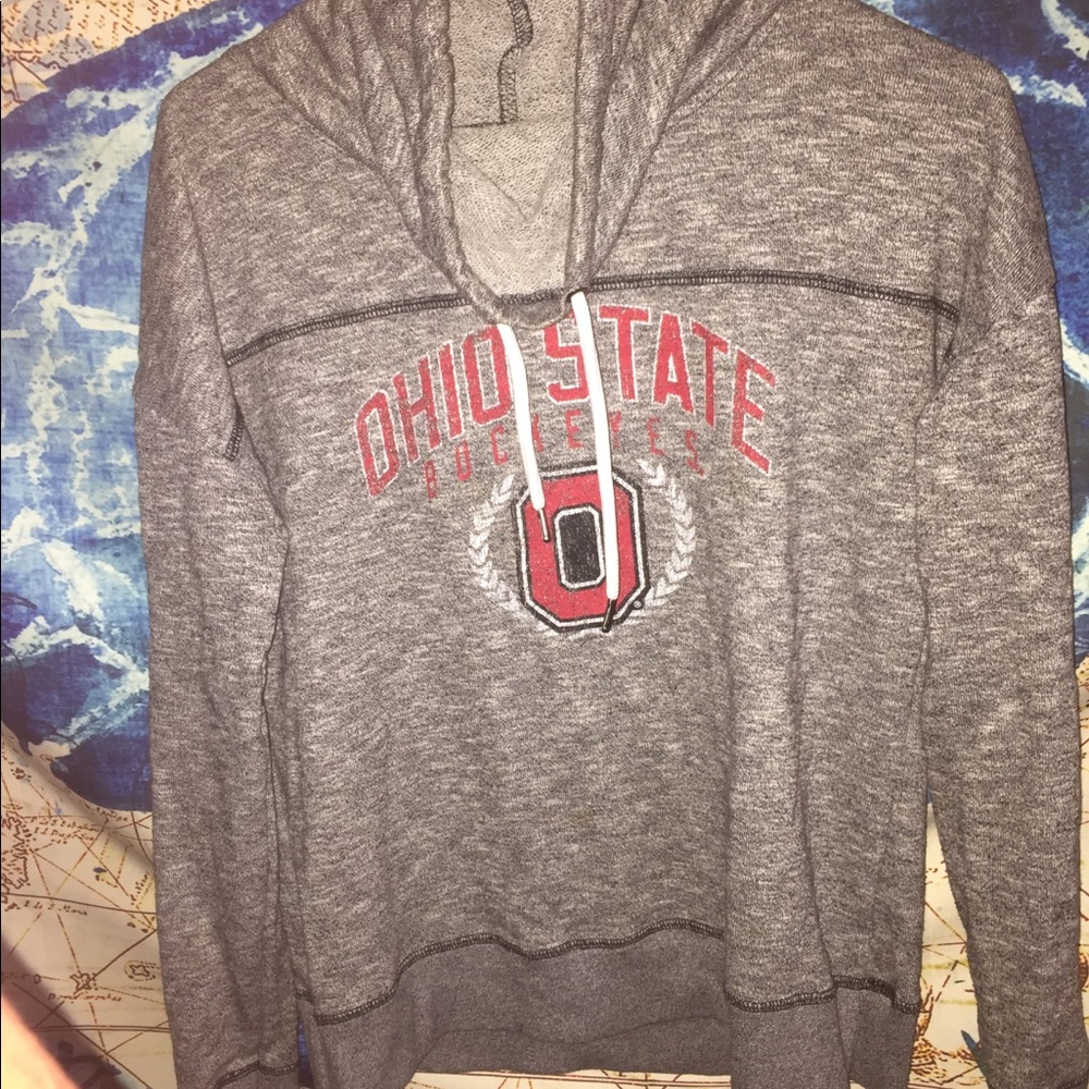 ohio state hoodie